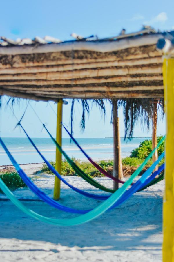 Villas El Encanto Holbox Exteriör bild