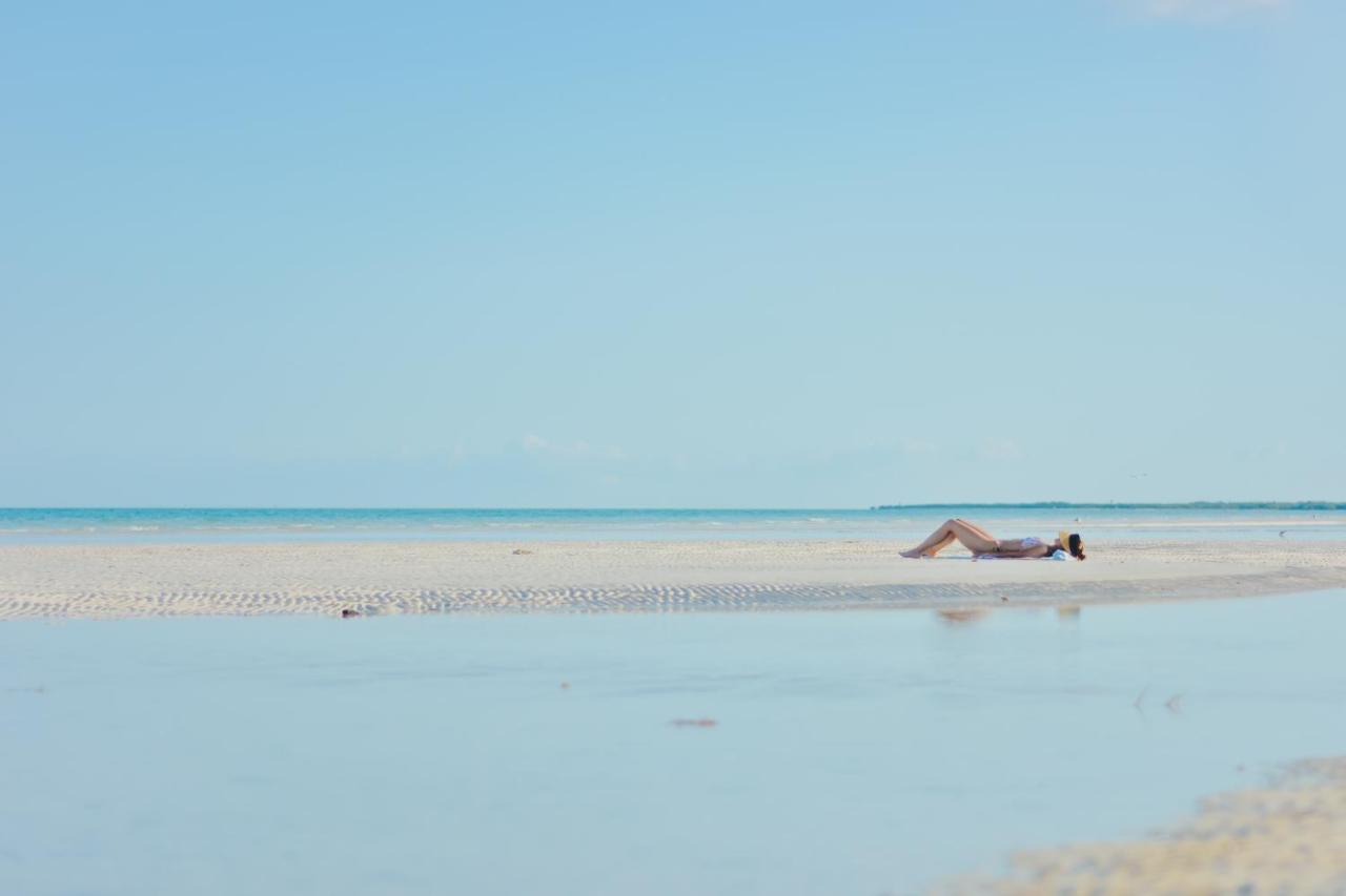 Villas El Encanto Holbox Exteriör bild