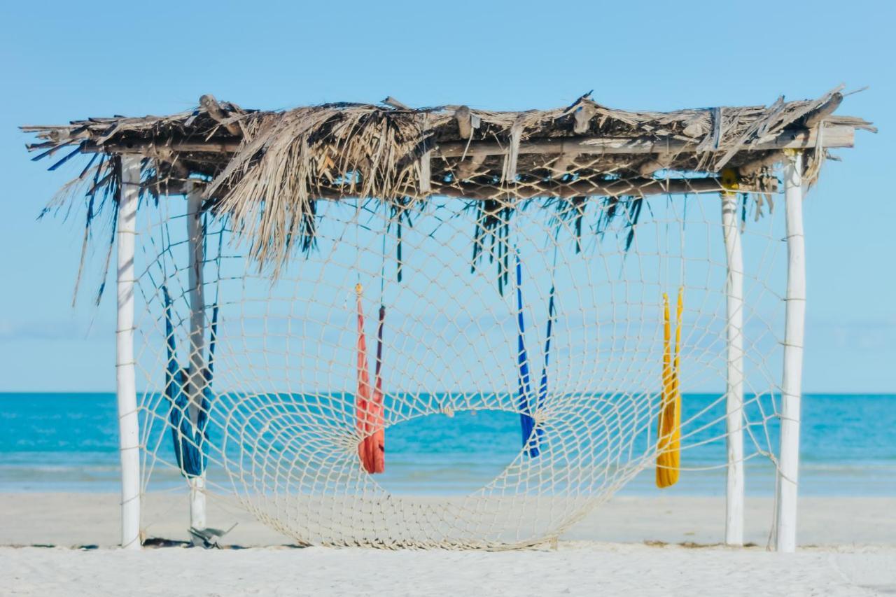 Villas El Encanto Holbox Exteriör bild