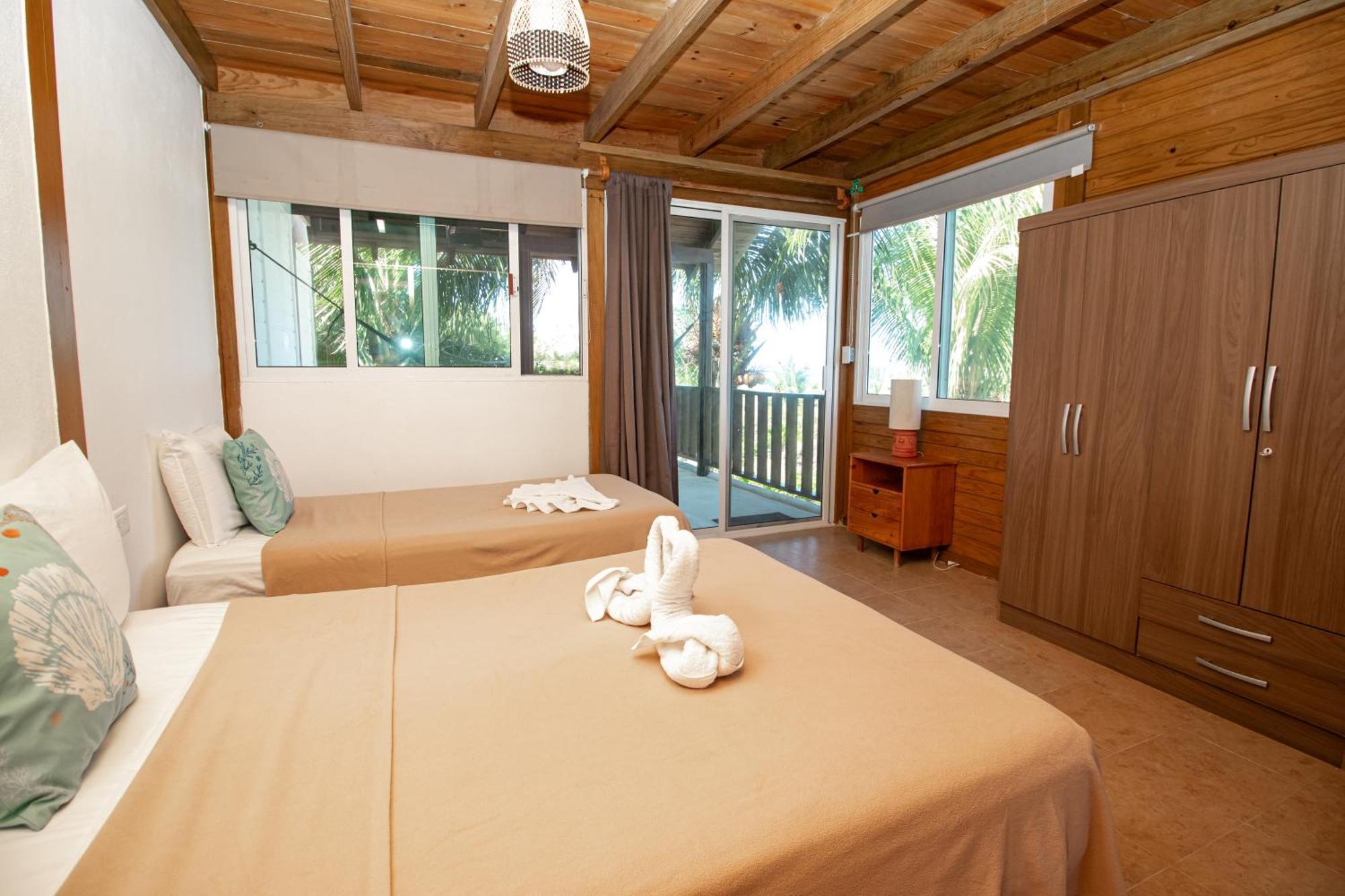 Villas El Encanto Holbox Exteriör bild