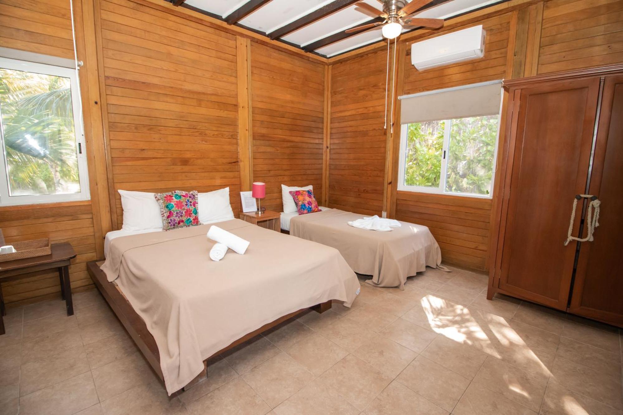 Villas El Encanto Holbox Exteriör bild