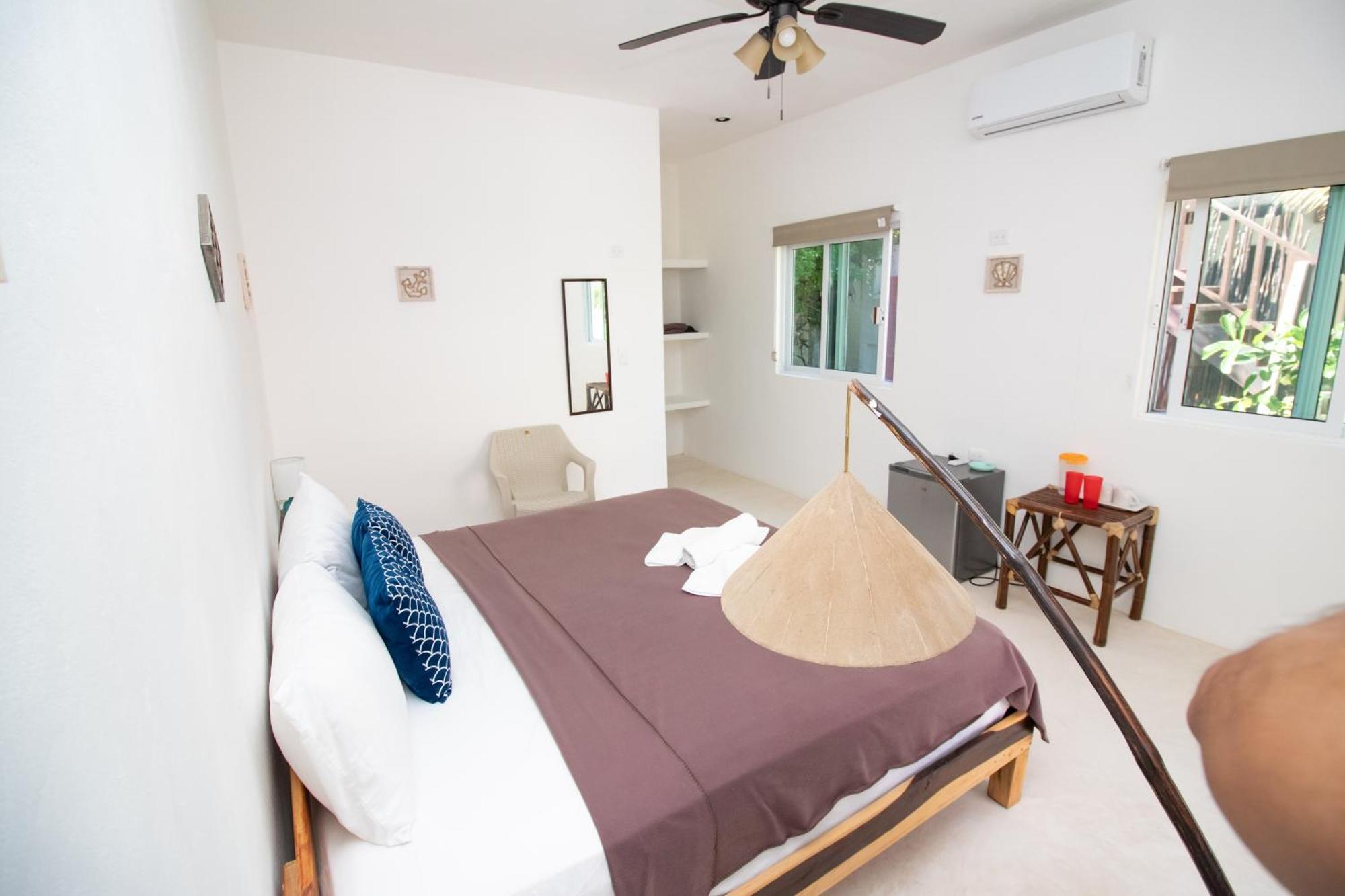 Villas El Encanto Holbox Exteriör bild